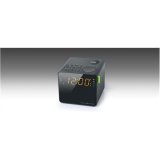 Muse M-187CR Dual Alarm Clock Radio Muse #1
