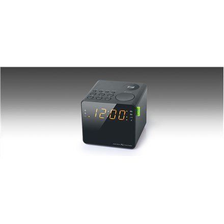 Muse M-187CR Dual Alarm Clock Radio Muse #1
