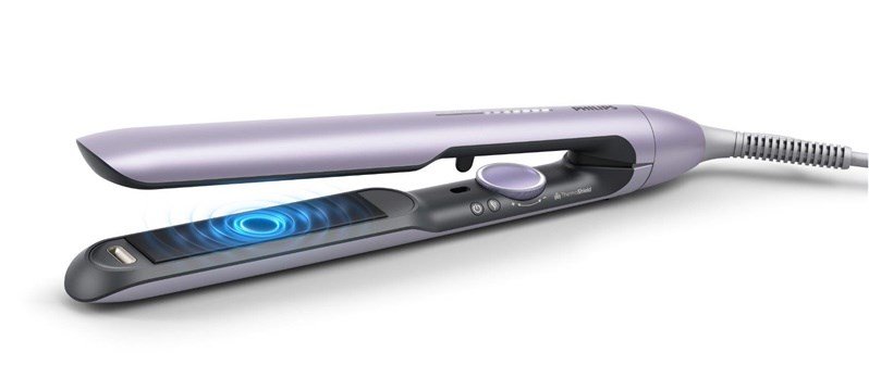Philips BHS742/00 Glattejern Series 7000 Metallic Light Purple #2