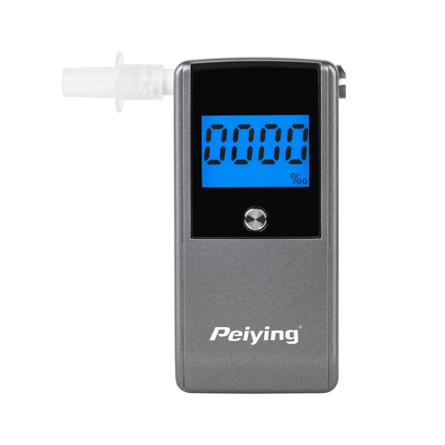 PEIYING KT-571 breathalyzer #1