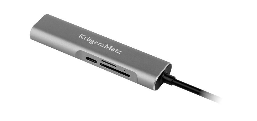 USB Type-C to HDMI/USB3.0/SD/MicroSD/C port adapter (HUB) #1