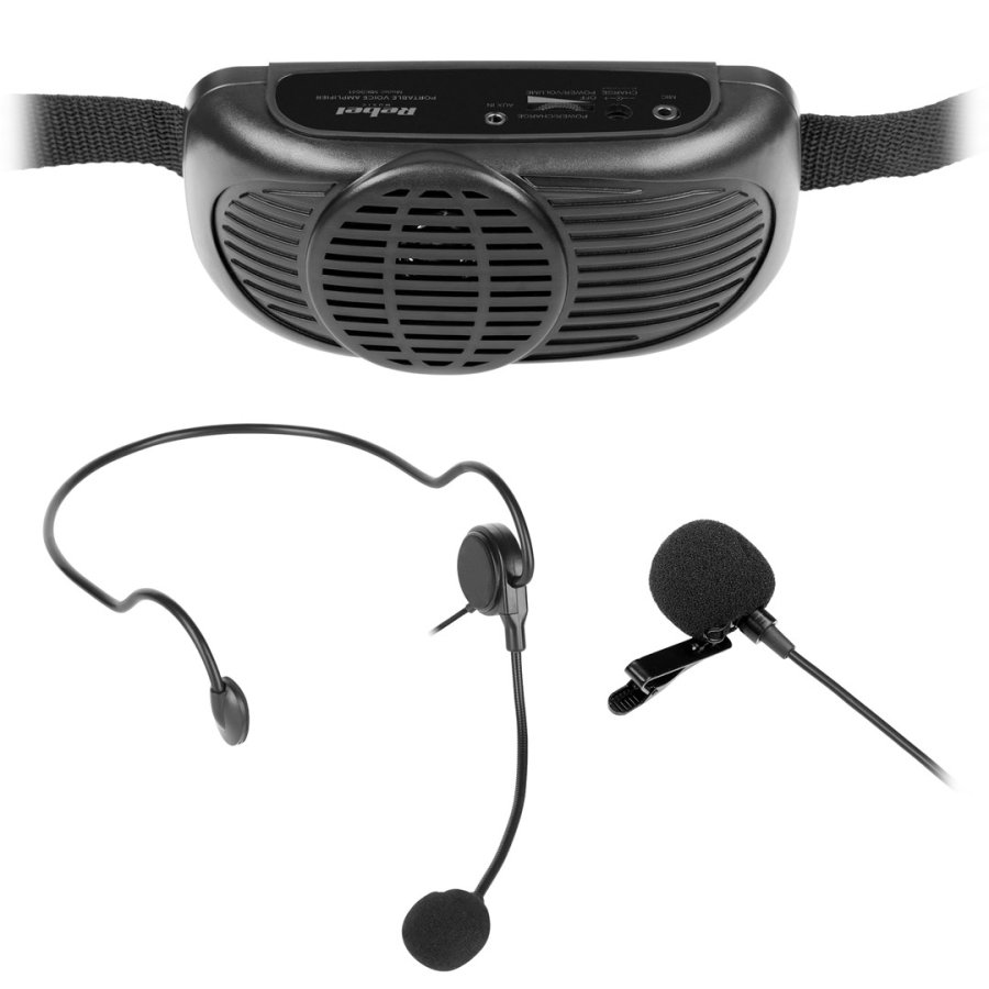 Portable microphone zest. sound system #1