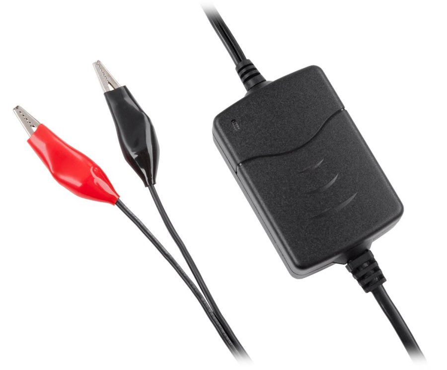 Charger for gel batteries 12V (up to 7Ah) #1