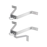 SAT mount for 25cm mast #1