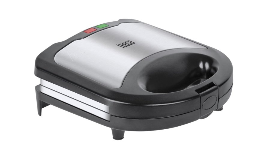 Sandwich toaster with ceramic inserts #1