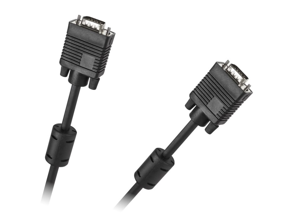 SVGA plug-to-plug cable 10m #1