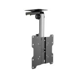 Universal LED TV Ceiling/Sloping Bracket (17-37") LCD-CM222 #1
