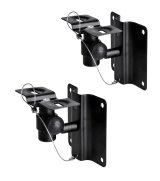 Metal wall mount for KSWB4 speaker (2pcs) 6kg. Max #1