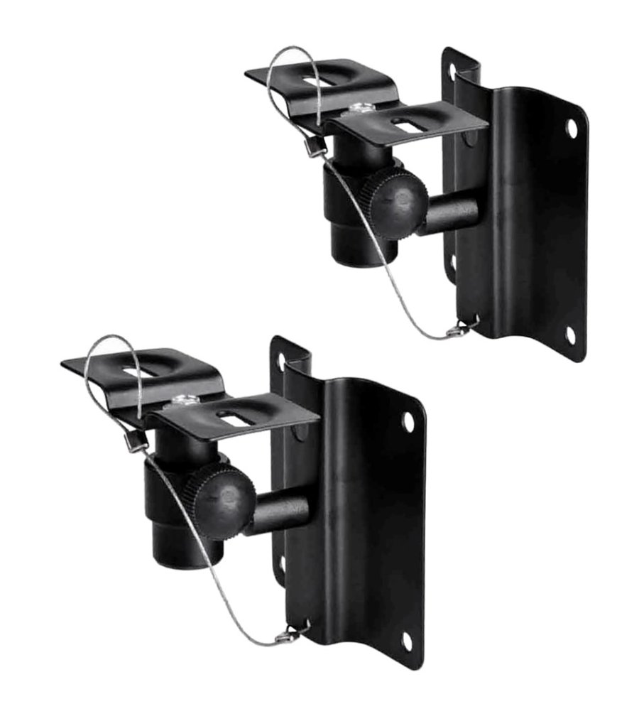 Metal wall mount for KSWB4 speaker (2pcs) 6kg. Max #1