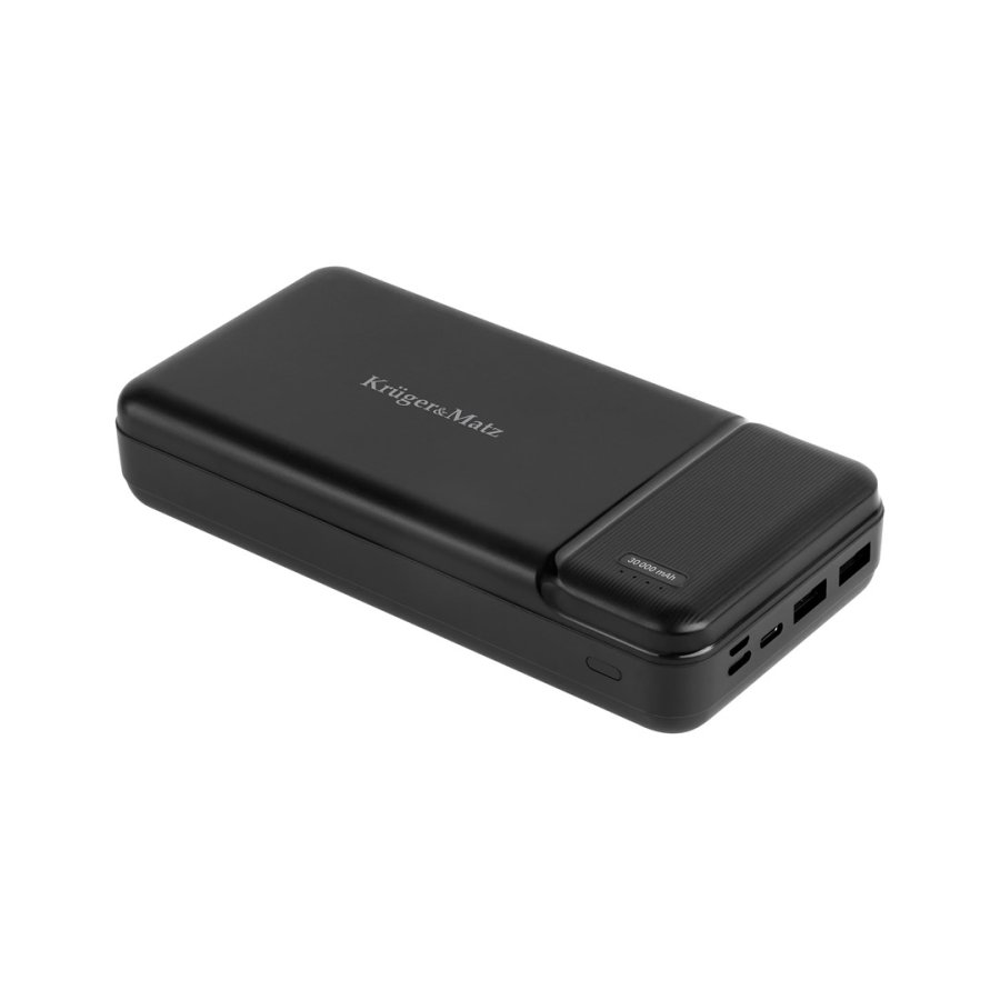 POWER BANK Kruger&Matz 30000 mAh Li-pol #1