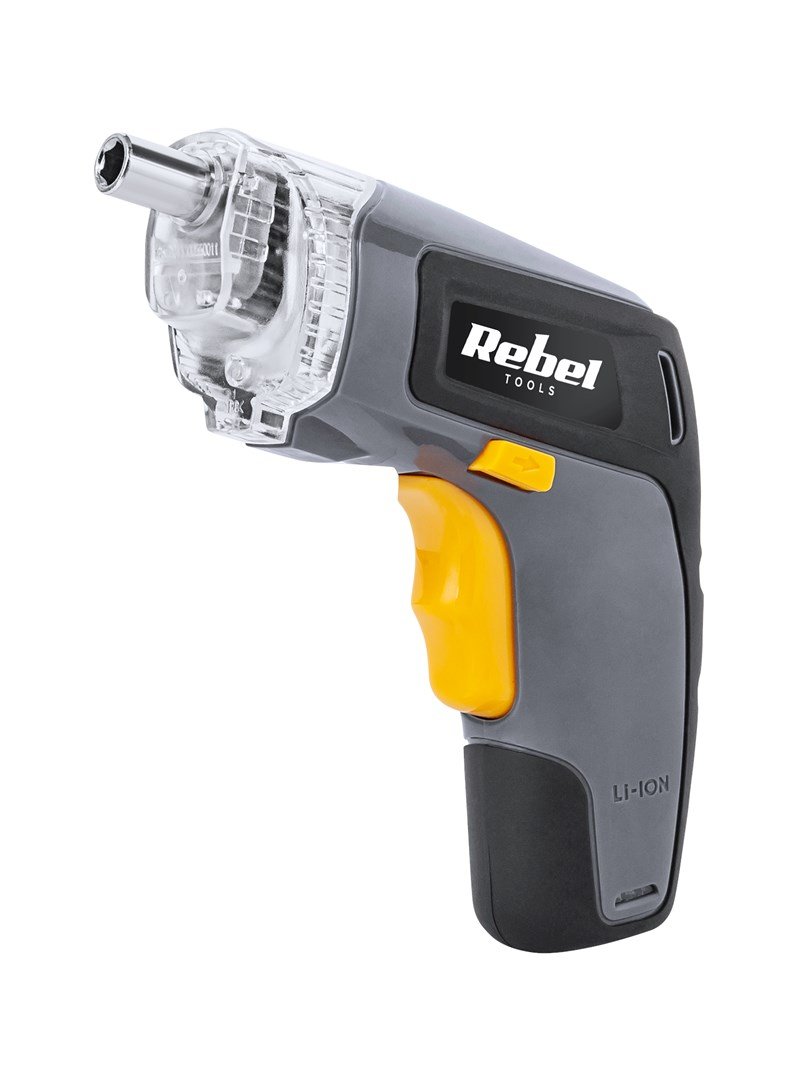 Cordless Screwdriver 3.6V 1300mA Set #1