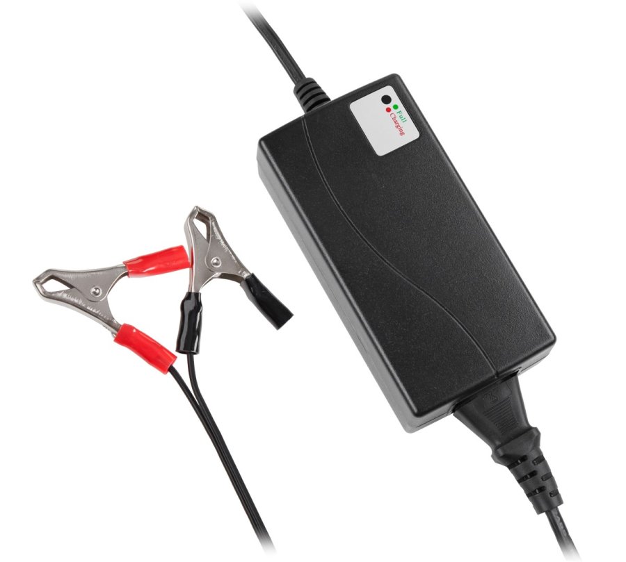 Charger for gel batteries 12V (7-14Ah) #1