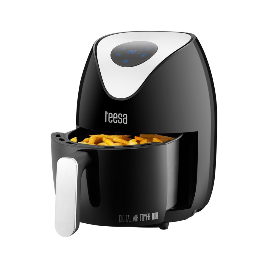 TEESA DIGITAL AIR FRYER 1.8L fat-free fryer #1
