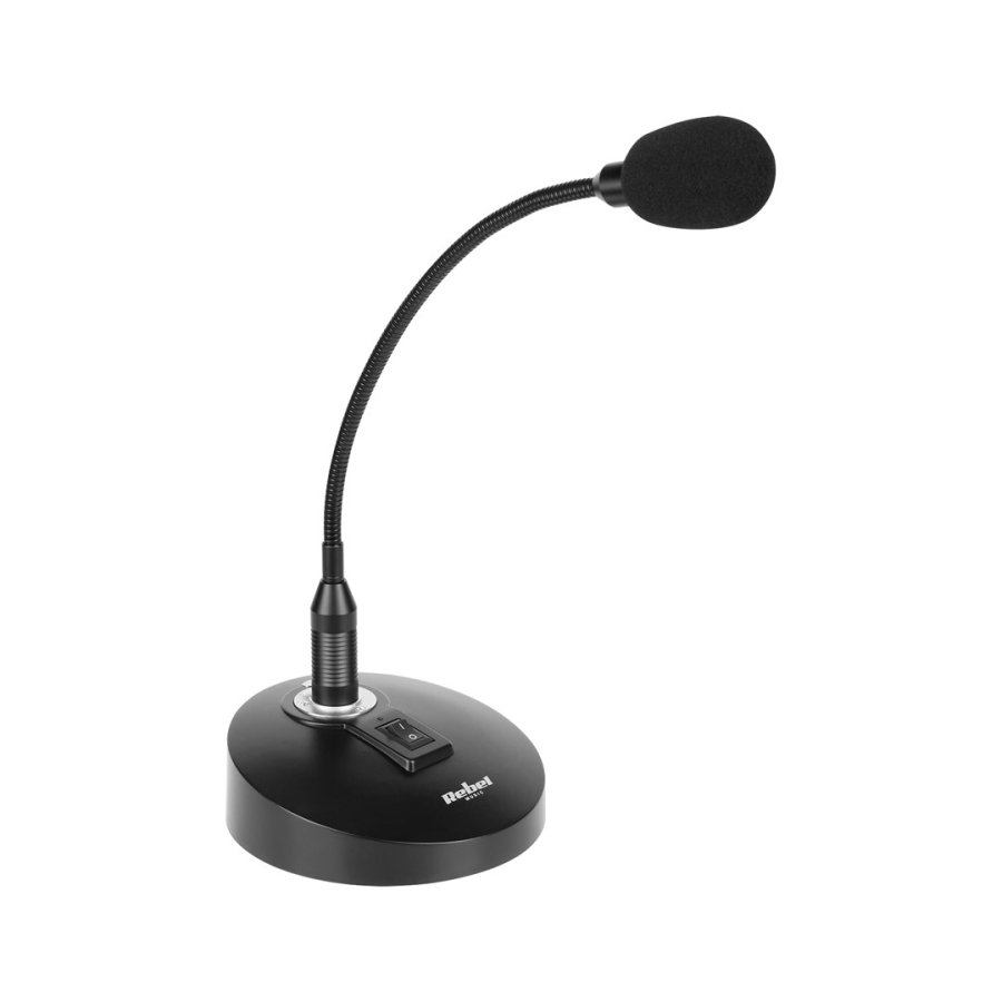 MH-805 Flexible Neck Microphone 40cm #1