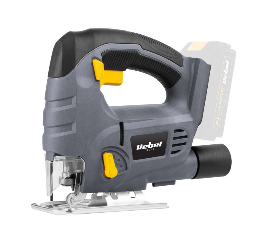 20V cordless jigsaw (without battery and charger) #1
