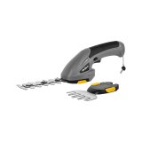 Cordless shrub and hedge trimmer 4V #1