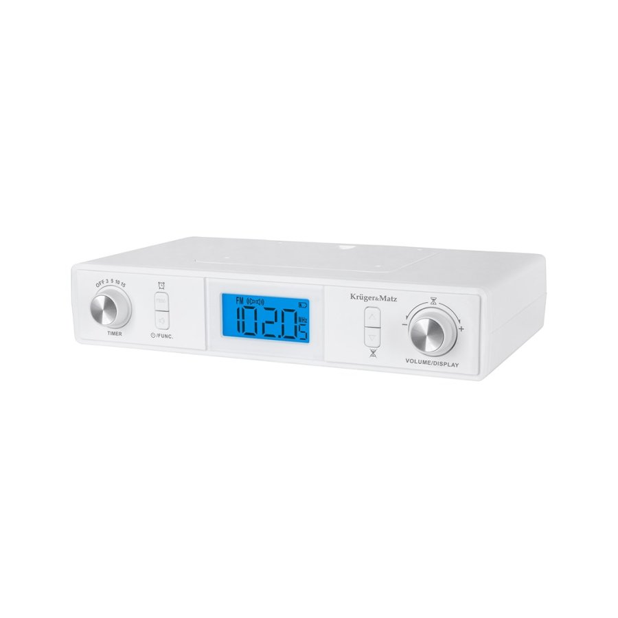 Kitchen radio with bluetooth Kruger&Matz KM0817 #1