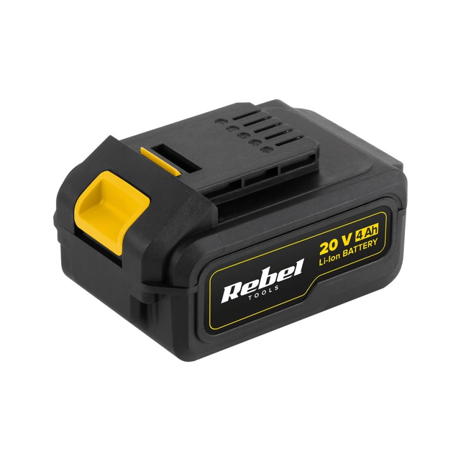 Rebel Tools 20V 4A Battery #1