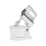 Hand mixer with a rotating bowl and 500W power #1