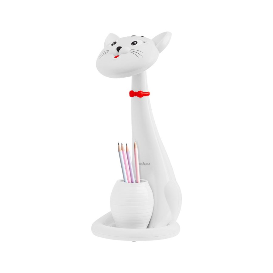 Rebel Desk Lamp - Cat #1