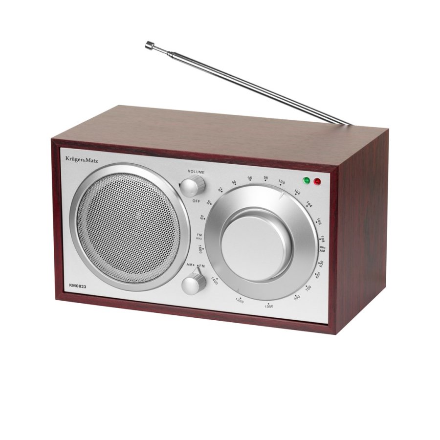 Kruger&Matz home radio model KM0823 #1