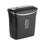 REBEL document shredder with 12 L basket #1