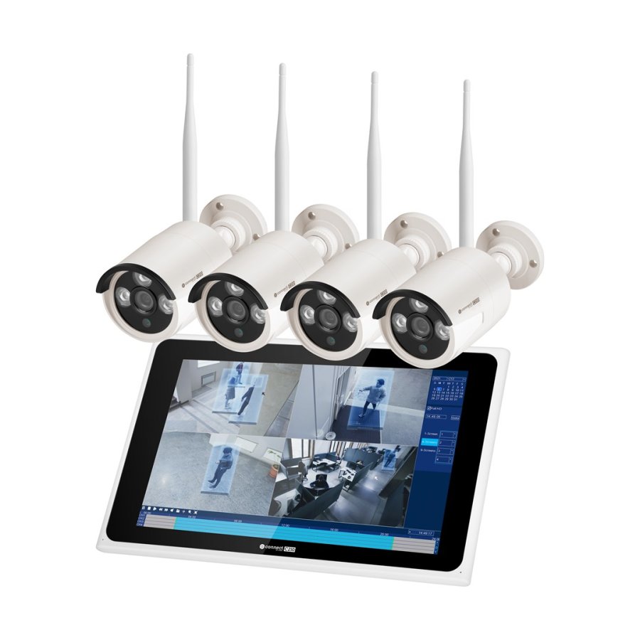 Kruger&Matz Connect C210 Tuya WiFi Monitoring Kit #1