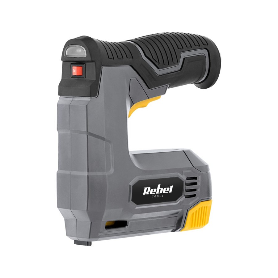 Cordless upholstery stapler 4V #1