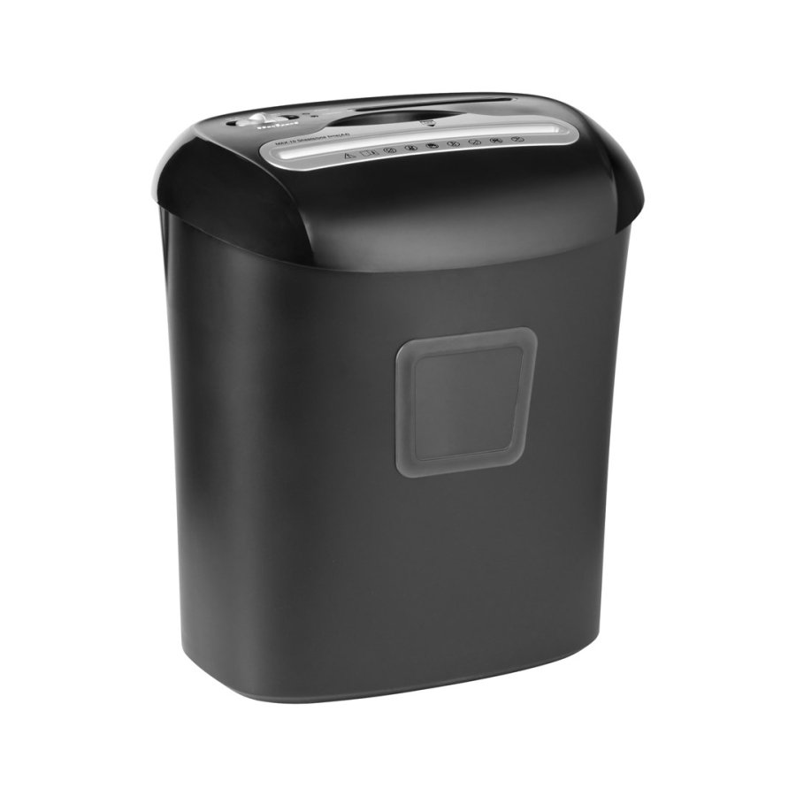 REBEL Document Shredder, Card, CD Shredder with 21 L Basket #1