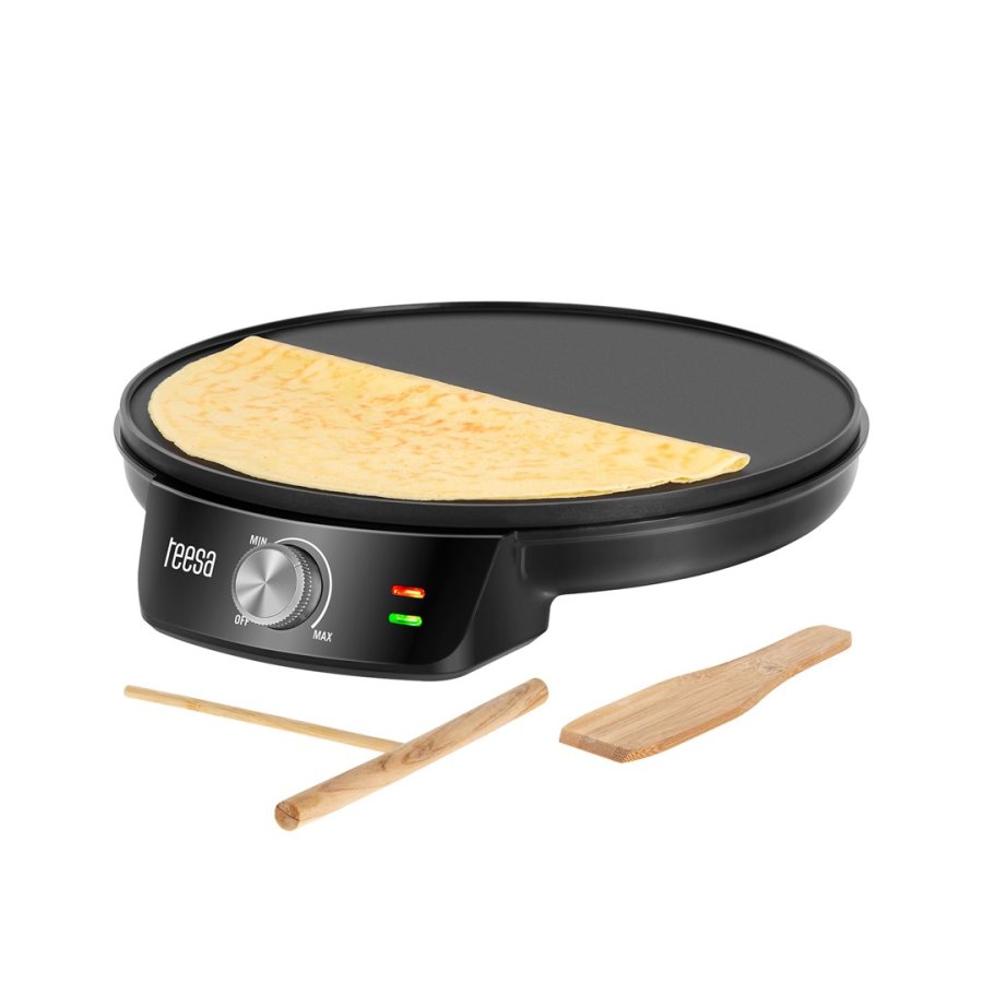 Teesa pancake maker, 30cm, 1200W #1