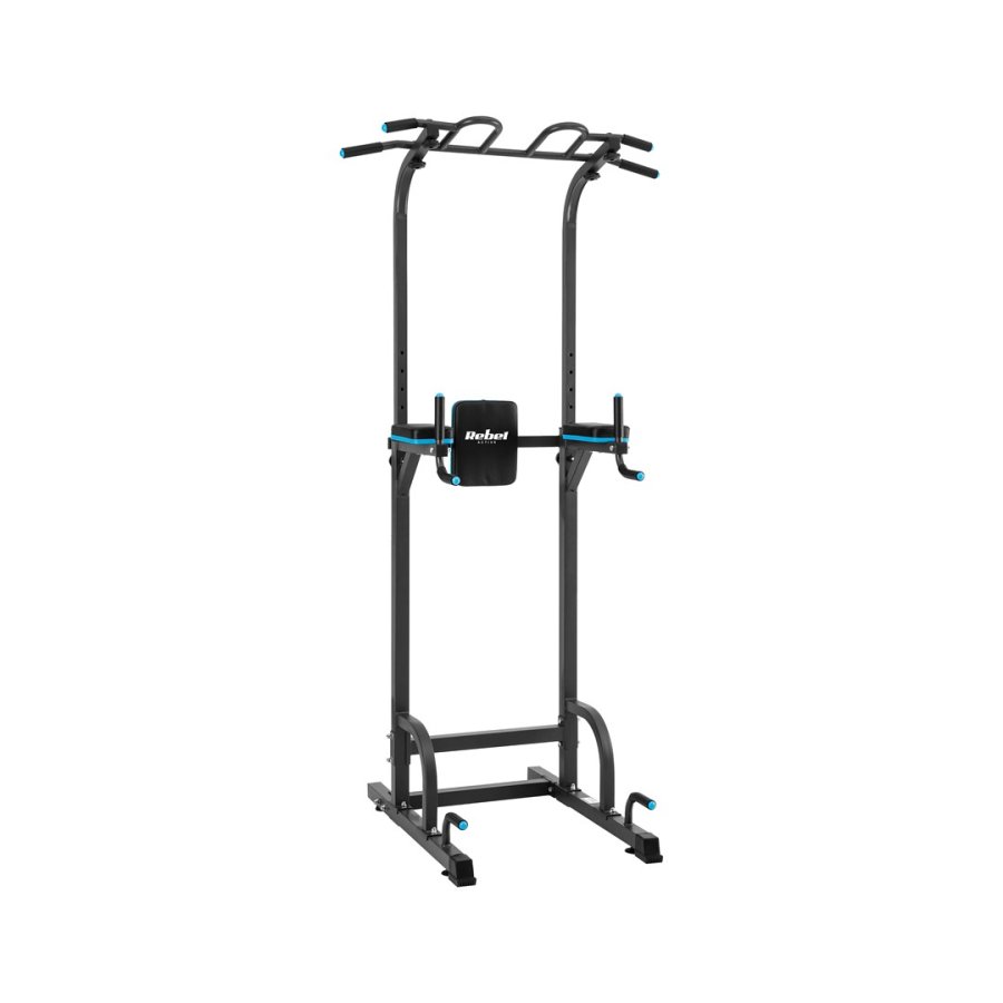 Multifunctional training bar with REBEL ACTIVE bar #1