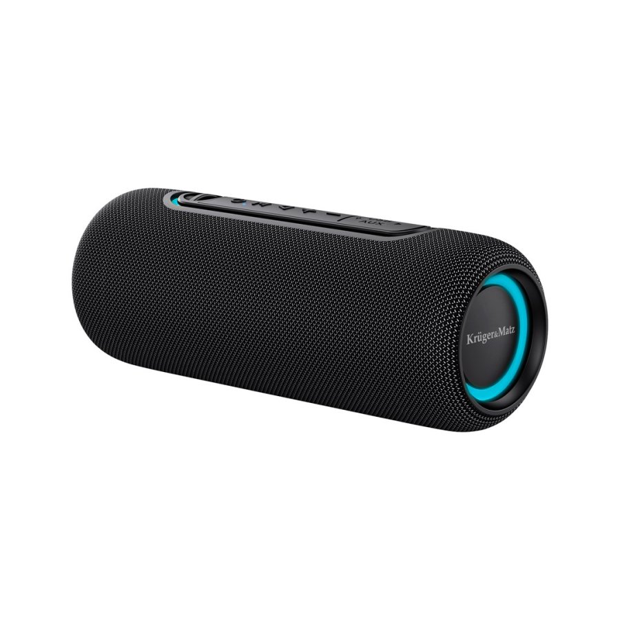 Kruger&Matz Street wireless speaker, black #1