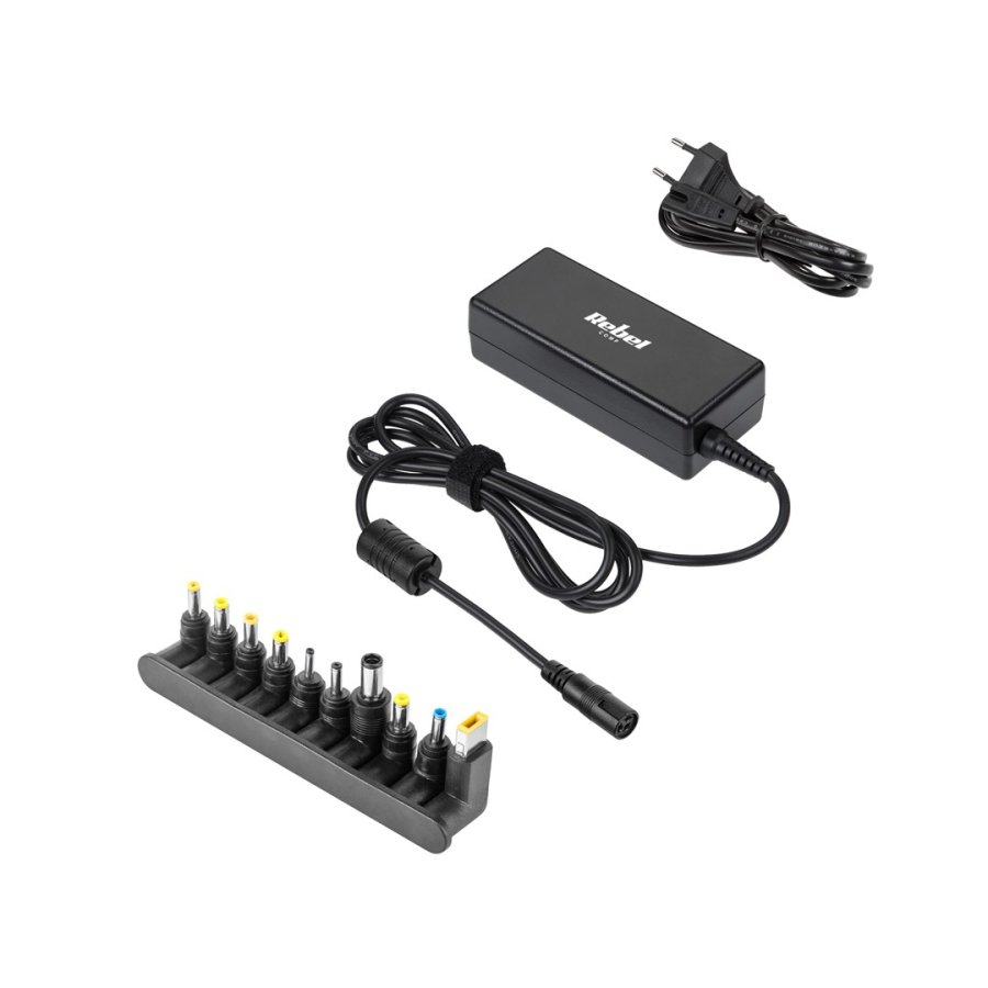 Rebel Universal Power Supply 10 Terminals 65W 18-20V Automatic #1
