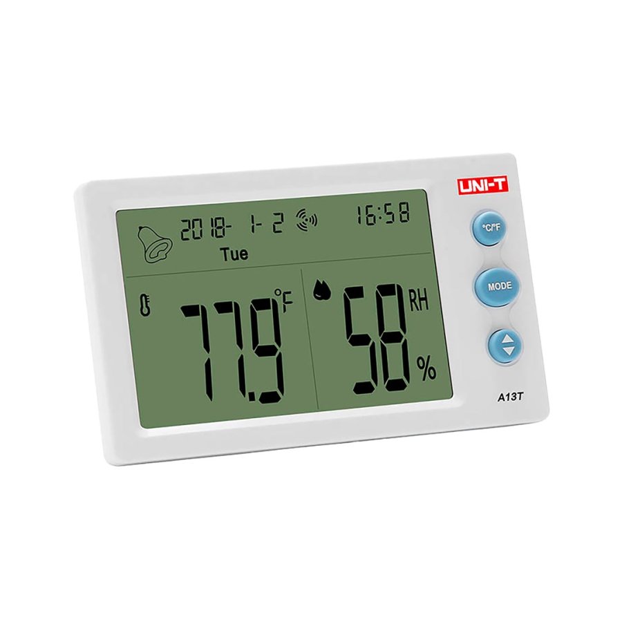 Uni-T A13T weather station #1