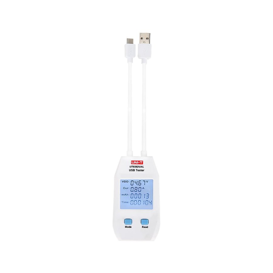 Tester Uni-T UT658Dual #1