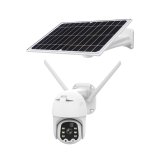 Kruger&Matz Connect C90 Solar Outdoor Wi-Fi Camera #1