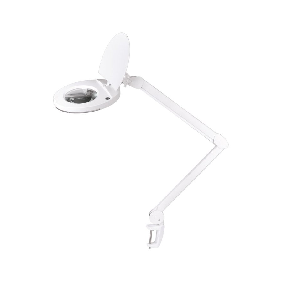 Inspection lamp with magnifier 5D 8W (60 SMD) #1