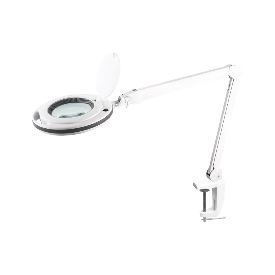 Inspection lamp with magnifier Rebel 5D 10W,6500 K #1