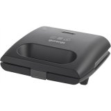 Gorenje Sandwich maker SM703GCB 700 W Number of plates 3 Number of pastry 2 Black #1