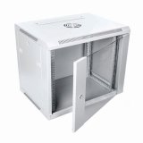 Digitus DN-W19 09U/450 stativ 9U Vgmonteret stativ Lys gr #2