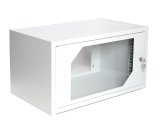 Digitus CL-19 06U stativ 6U Vgmonteret stativ Lys gr #2