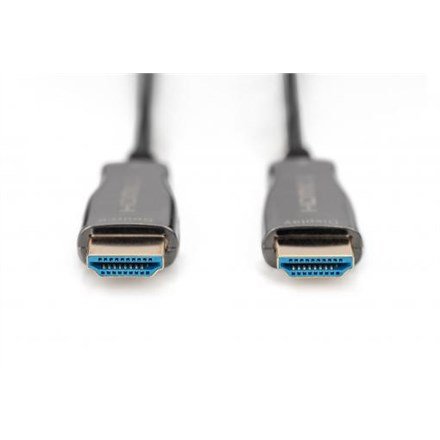 Digitus AK-330125-100-S HDMI-kabel 10 m HDMI Type A (Standard) Sort #2