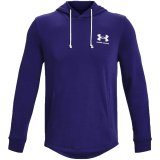 Under Armour UA Rival Terry LC HD Blue 1370401 468 Men's Sweatshirt #1