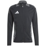 adidas Tiro 24 Competition men's sweatshirt black-grey IP1870 #1