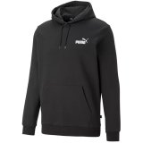 Puma ESS+ 2 Col Small Logo Hoodie FL black 674471 61 #1