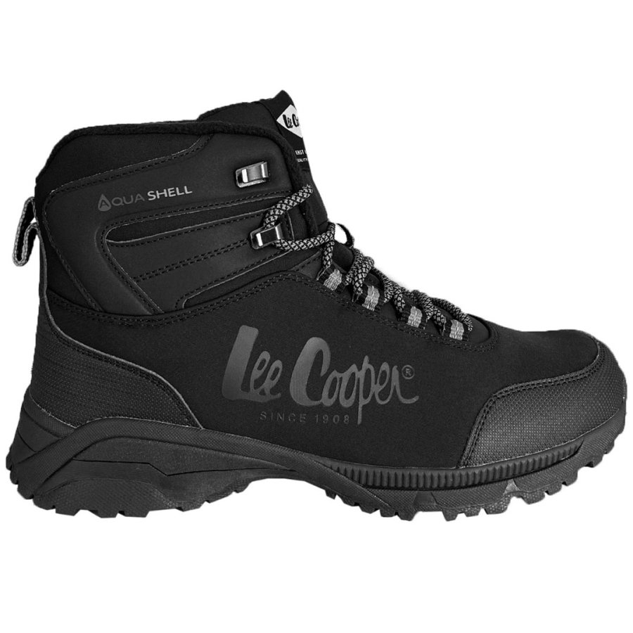 Lee Cooper Men's Shoes Black LCJ-22-01-1404M #1