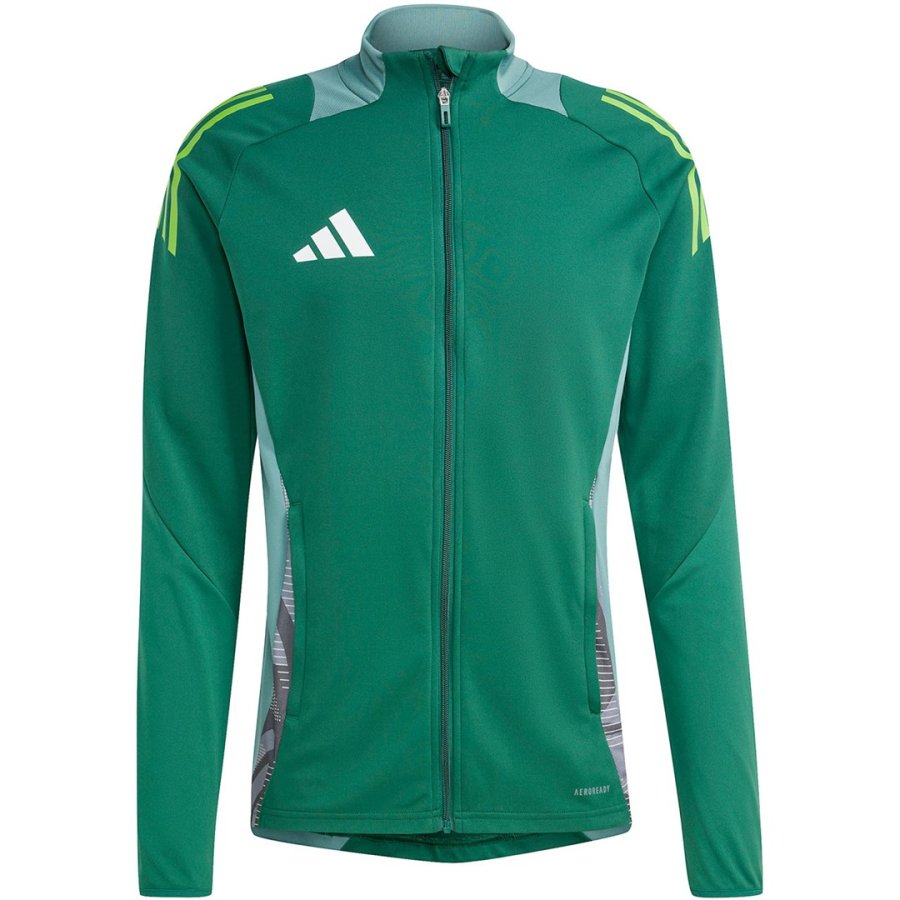 adidas Tiro 24 Competition Men's Sweatshirt Green IR5493 #1