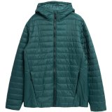 Men's down jacket 4F M240 green 4FAW23TDJAM240 41S #1