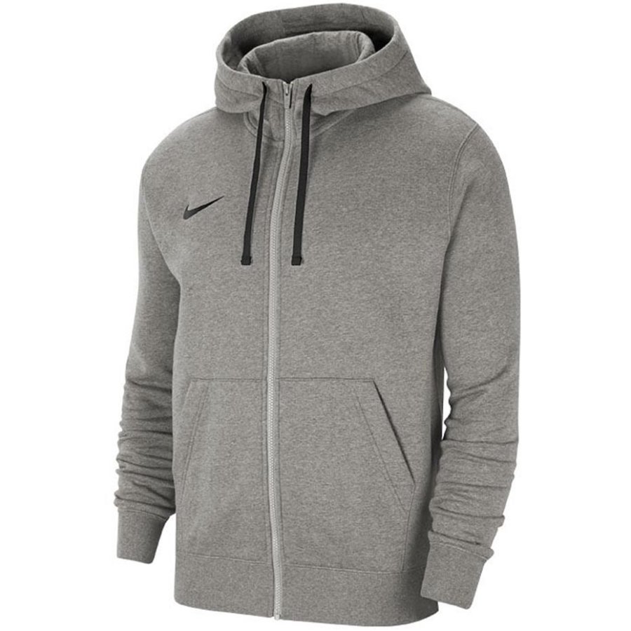 Men's Nike Park 20 Hoodie grey CW6887 063 #1