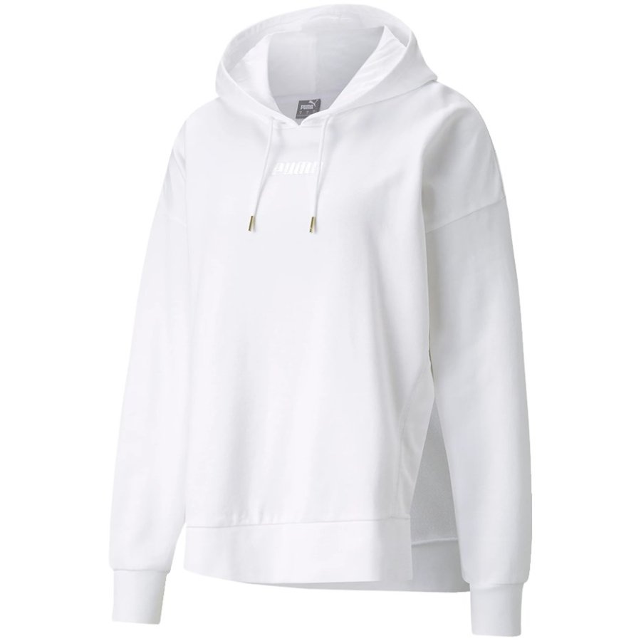 Puma HER Hoodie TR white 589519 02 #1
